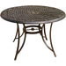 MANDN7PC-BR Outdoor/Patio Furniture/Patio Bar Furniture