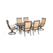 MANDN7PCSW-2 Outdoor/Patio Furniture/Patio Dining Sets