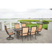 MANDN7PCSW-2 Outdoor/Patio Furniture/Patio Dining Sets