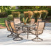 MANDN7PCSW-6 Outdoor/Patio Furniture/Patio Dining Sets