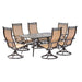 MANDN7PCSW-6 Outdoor/Patio Furniture/Patio Dining Sets