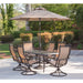 MANDN7PCSW-6-SU Outdoor/Patio Furniture/Patio Dining Sets