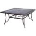 MANDN9PCSWSQ-8 Outdoor/Patio Furniture/Patio Dining Sets