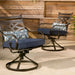 MCLRDN5PCSQSW4-NVY Outdoor/Patio Furniture/Patio Dining Sets