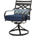 MCLRDN5PCSQSW4-NVY Outdoor/Patio Furniture/Patio Dining Sets