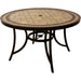 MONACO5PCSW Outdoor/Patio Furniture/Patio Dining Sets