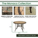 MONDN7PCBR Outdoor/Patio Furniture/Patio Bar Furniture