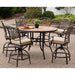 MONDN7PCBR-C Outdoor/Patio Furniture/Patio Bar Furniture