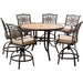 MONDN7PCBR-C Outdoor/Patio Furniture/Patio Bar Furniture