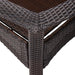 STRATHMERE6PC Outdoor/Patio Furniture/Patio Conversation Sets