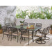 TRADDN11PCSW4 Outdoor/Patio Furniture/Patio Dining Sets