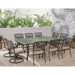 TRADDN11PCSW4 Outdoor/Patio Furniture/Patio Dining Sets