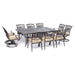TRADDN11PCSW4 Outdoor/Patio Furniture/Patio Dining Sets
