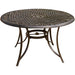 TRADDN5PCSW-RED Outdoor/Patio Furniture/Patio Dining Sets