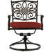 TRADDN5PCSW-RED Outdoor/Patio Furniture/Patio Dining Sets