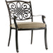TRADDN9PC Outdoor/Patio Furniture/Patio Dining Sets