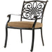 TRADDN9PCSQ Outdoor/Patio Furniture/Patio Dining Sets