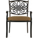 TRADDN9PCSQ Outdoor/Patio Furniture/Patio Dining Sets