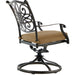 TRADDN9PCSWSQ-8 Outdoor/Patio Furniture/Patio Dining Sets