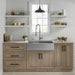 18SB.9332200A.075 Kitchen/Kitchen Sinks/Apron & Farmhouse Sinks