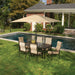 BRIGANTINEUMB Outdoor/Outdoor Shade/Patio Umbrellas
