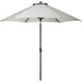 LAVALLETTEUMB Outdoor/Outdoor Shade/Patio Umbrellas