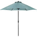 LAVALLETTEUMB-B Outdoor/Outdoor Shade/Patio Umbrellas