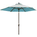 TRADUMB-11-B Outdoor/Outdoor Shade/Patio Umbrellas