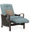VENTURAREC-BLU Outdoor/Patio Furniture/Outdoor Chairs