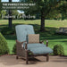 VENTURAREC-BLU Outdoor/Patio Furniture/Outdoor Chairs