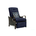 VENTURAREC-NVY Outdoor/Patio Furniture/Outdoor Chairs