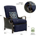 VENTURAREC-NVY Outdoor/Patio Furniture/Outdoor Chairs