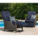VENTURAREC-NVY Outdoor/Patio Furniture/Outdoor Chairs