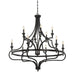 1-9084-12-13 Lighting/Ceiling Lights/Chandeliers