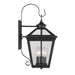 5-141-BK Lighting/Outdoor Lighting/Outdoor Wall Lights