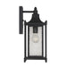 5-3451-BK Lighting/Outdoor Lighting/Outdoor Wall Lights