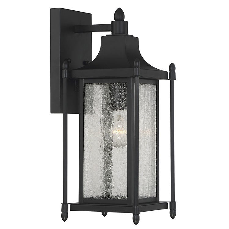 Product Image: 5-3451-BK Lighting/Outdoor Lighting/Outdoor Wall Lights