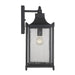 5-3452-BK Lighting/Outdoor Lighting/Outdoor Wall Lights