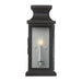 5-5910-BK Lighting/Outdoor Lighting/Outdoor Wall Lights