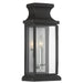5-5910-BK Lighting/Outdoor Lighting/Outdoor Wall Lights