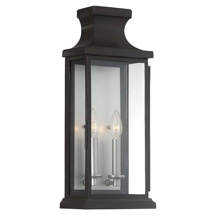 Product Image: 5-5911-BK Lighting/Outdoor Lighting/Outdoor Wall Lights