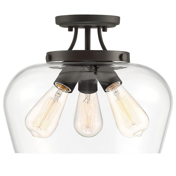 Product Image: 6-4035-3-13 Lighting/Ceiling Lights/Flush & Semi-Flush Lights