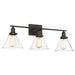 8-9130-3-13 Lighting/Wall Lights/Vanity & Bath Lights