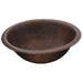 2RP-BC Bathroom/Bathroom Sinks/Drop In Bathroom Sinks