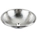 2RP-BRN Bathroom/Bathroom Sinks/Drop In Bathroom Sinks