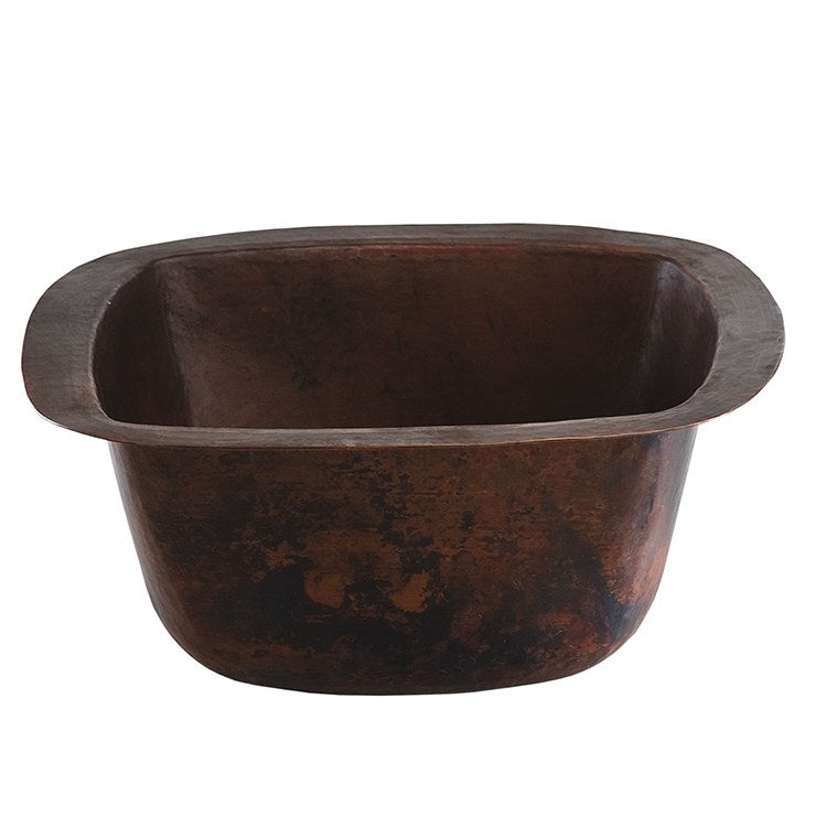 Product Image: 3SBC Bathroom/Bathroom Sinks/Drop In Bathroom Sinks