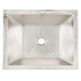 BPU-1914BRN Bathroom/Bathroom Sinks/Vessel & Above Counter Sinks