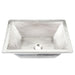 BPU-1914BRN Bathroom/Bathroom Sinks/Vessel & Above Counter Sinks
