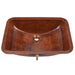 BRU-2115BC Bathroom/Bathroom Sinks/Drop In Bathroom Sinks