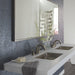 BRU-2115BRN Bathroom/Bathroom Sinks/Drop In Bathroom Sinks